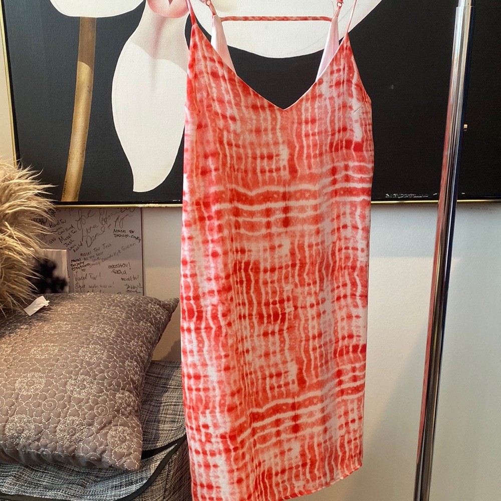 Cute flowy summer dress